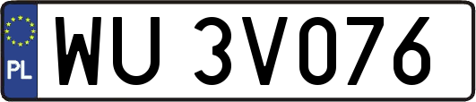WU3V076