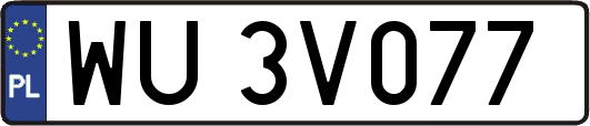 WU3V077