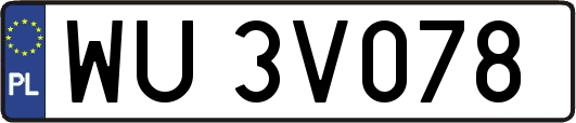 WU3V078
