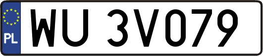 WU3V079