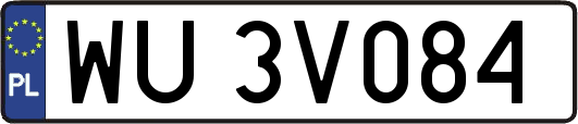 WU3V084