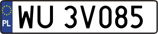 WU3V085