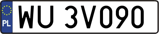 WU3V090