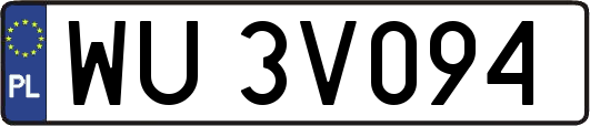 WU3V094