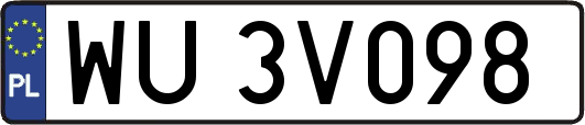 WU3V098
