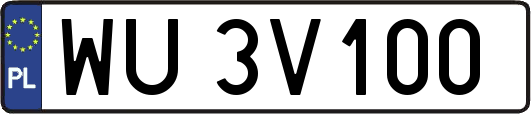 WU3V100
