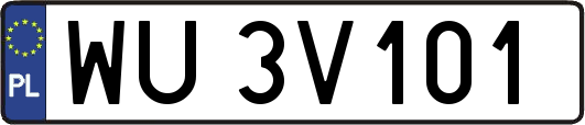 WU3V101