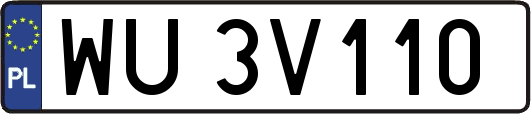 WU3V110