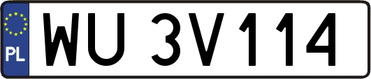 WU3V114