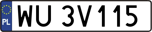 WU3V115
