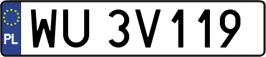 WU3V119