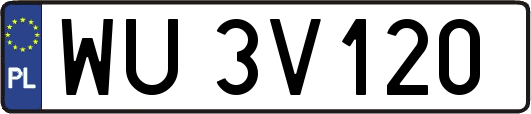WU3V120