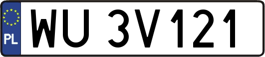 WU3V121