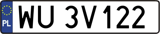 WU3V122