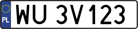 WU3V123