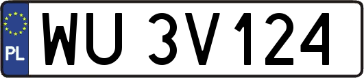 WU3V124
