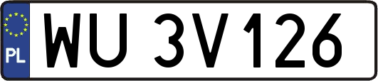 WU3V126