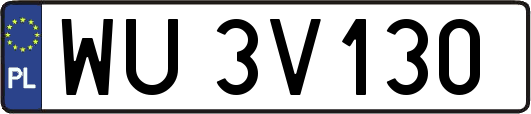 WU3V130