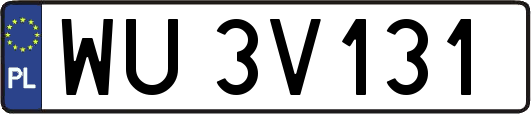 WU3V131