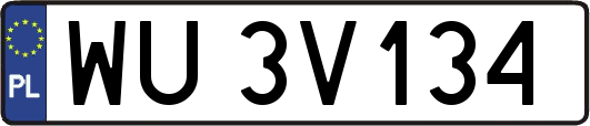 WU3V134