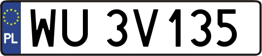 WU3V135
