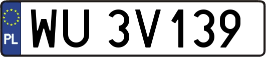 WU3V139