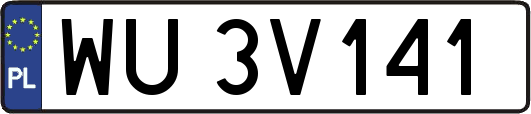 WU3V141