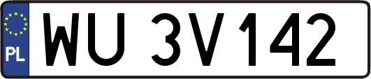WU3V142