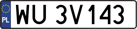 WU3V143