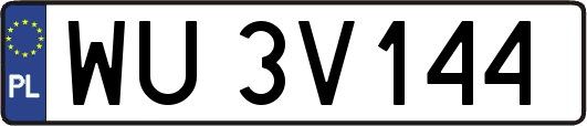 WU3V144