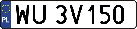 WU3V150