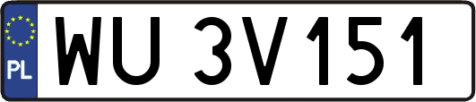 WU3V151