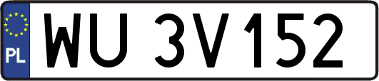 WU3V152