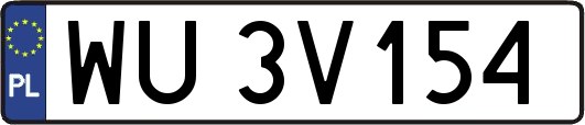 WU3V154