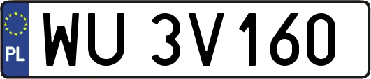WU3V160