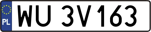 WU3V163