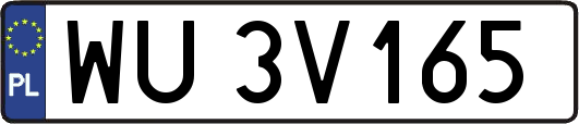 WU3V165