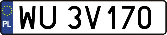 WU3V170