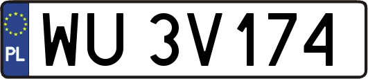 WU3V174