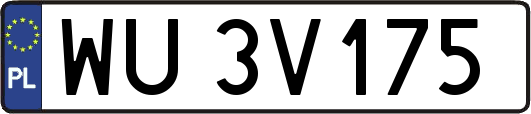 WU3V175