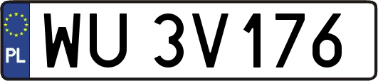 WU3V176