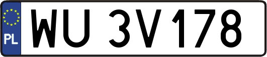 WU3V178