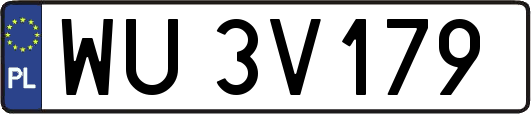 WU3V179
