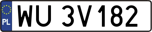 WU3V182