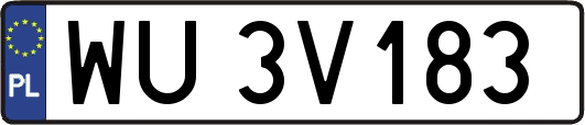 WU3V183