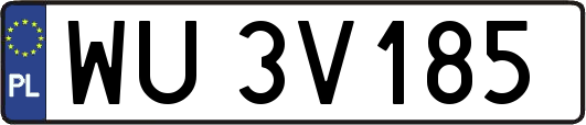 WU3V185