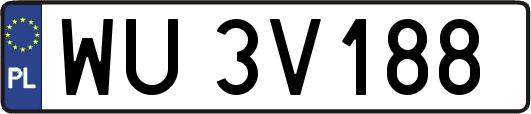 WU3V188
