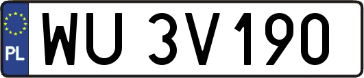 WU3V190