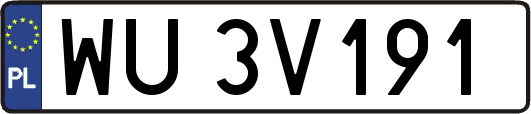WU3V191