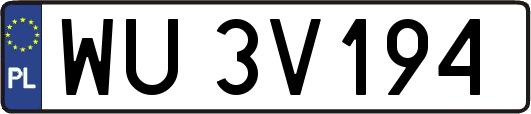 WU3V194